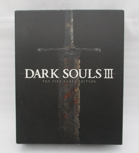 Ps4 dark souls iii - dark,