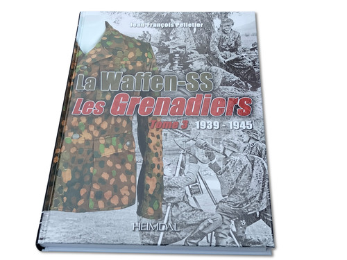 Les grenadiers waffen - les, la