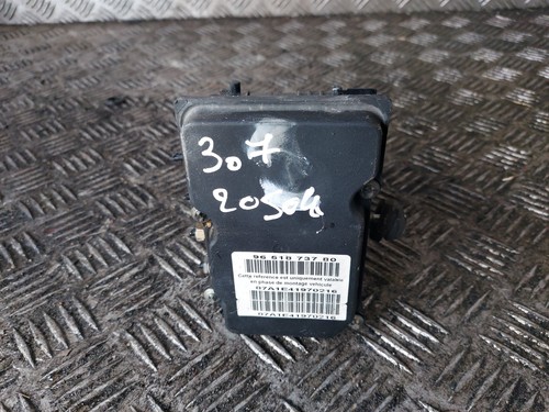 Bloc hydraulique abs bosch - hydraulique,