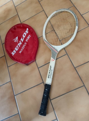 Raquette tennis dunlop - raquette,