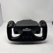 Logitech G/SAITEK Pro Flight Yoke System Simulator (PZ44) Yoke Only