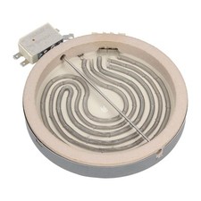 Élément radiant céramique 1200W 140mm - Eika 1650734811 - 162926058 - Beko