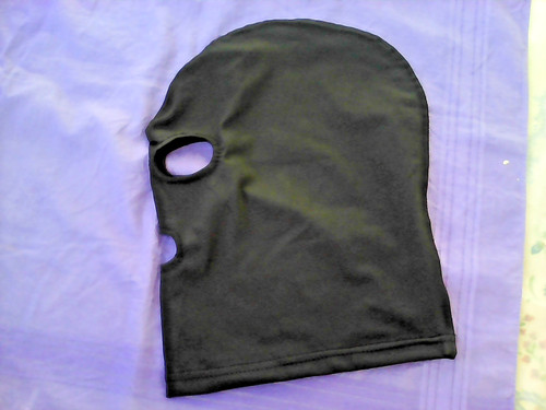 Cagoule article neuf