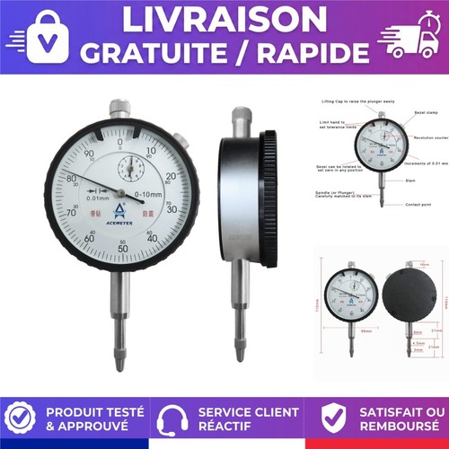 Comparateur précision - comparateur,