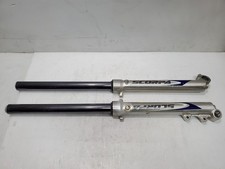 Suspension de fourche avant