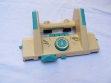 CHARIOT ARRIÈRE MACHINES à