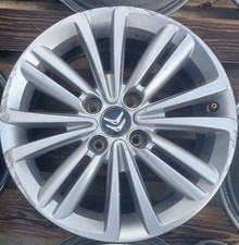 Jante Alu CITROEN C4 II (2) 16