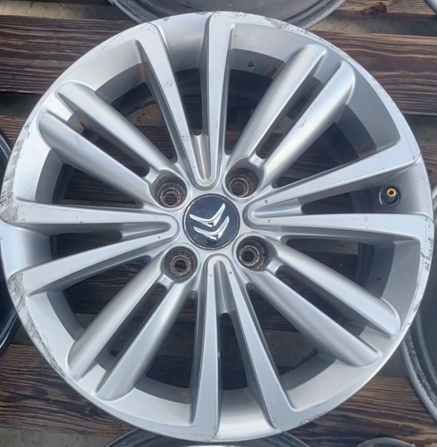 Jante alu citroen 16 - jante,