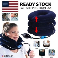 Cervical Neck Traction Device