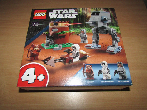 Lego star wars - lego, 75332