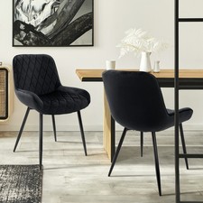 Lot 2x chaise de salle à