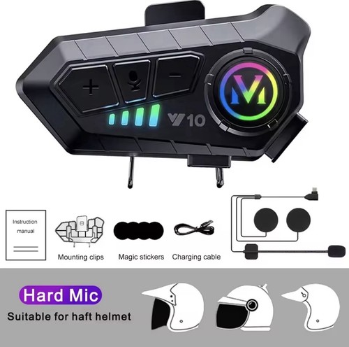 Intercom moto bluetooth 3 - moto,
