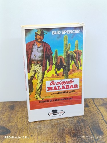 Vhs m appelle malabar - :, on