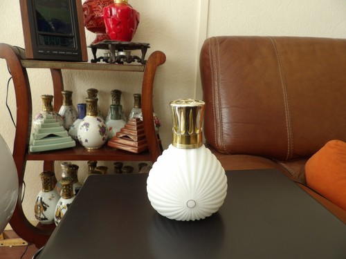 Lampe berger opaline - lampe,