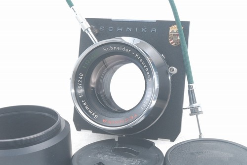 Schneider symmar 240mm 6 - schneider, f/5.6