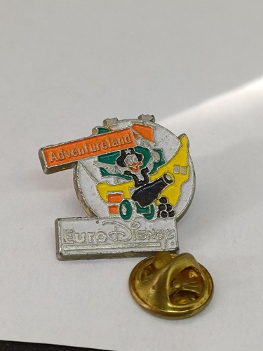 Pin euro disney - pin's,