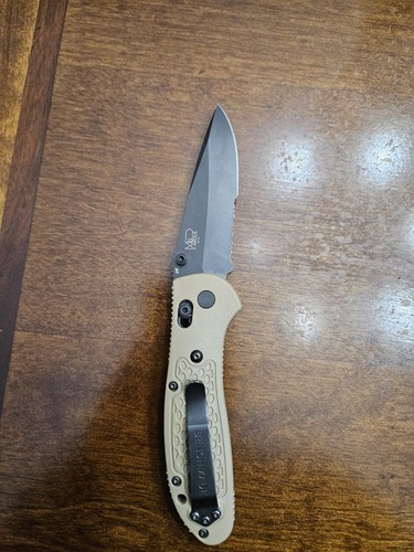 Benchmade griptilian - benchmade, d2