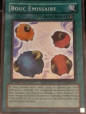 Yu-Gi-Oh! Bouc Émissaire