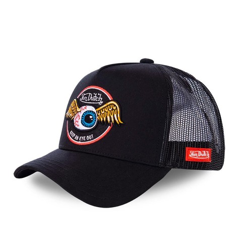Von dutch casquette rag - dutch,
