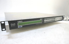 Newtec Azimuth DVB-S2 Broadcast Satellite Modulator Type: NTC/2277/xF