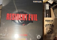 Resident Evil The Board Game