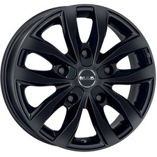 4 Cerchi MAK Charge Noir