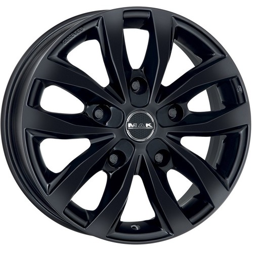 Cerchi mak charge noir - mak,