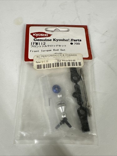 Kyosho if118 rear torque - kyosho,