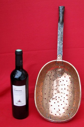 Grande passoire caille - grande,