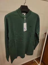 Pull Lacoste logo crocodile