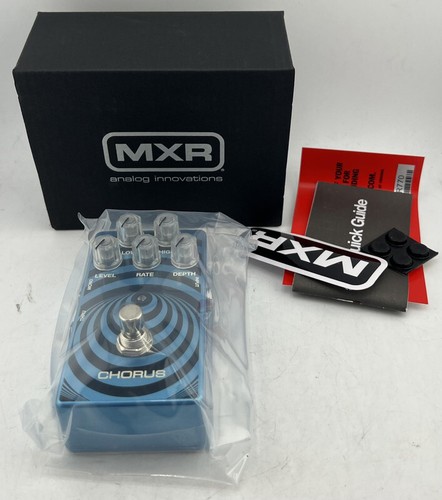 Mxr wa38 zakk wyle - zakk, audio