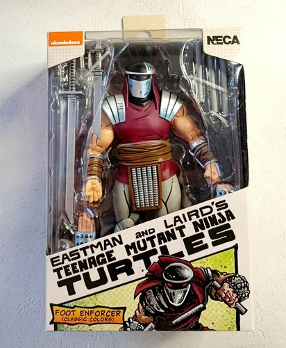 Figurine neca foot enforcer - figurine,