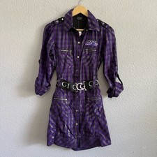 COOGI Purple & Black Metallic
