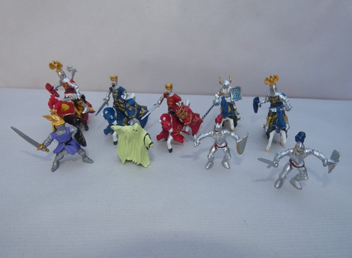 Lot mini figurines - lot,