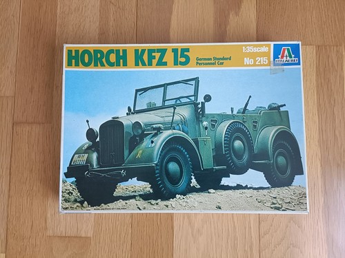Italeri horch kfz 15 - italeri, kfz.