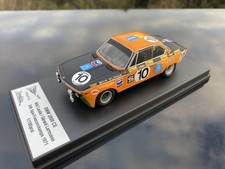 BMW 2800 CS #10, Spa 1971