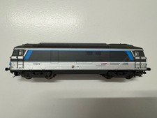 Locomotive Diesel Lima