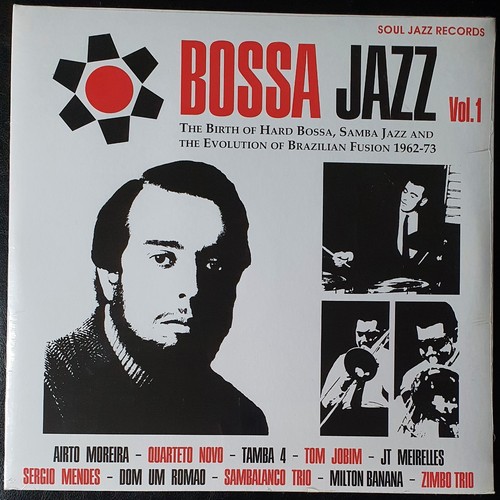 Vinyle bossa jazz vol - jazz, 1