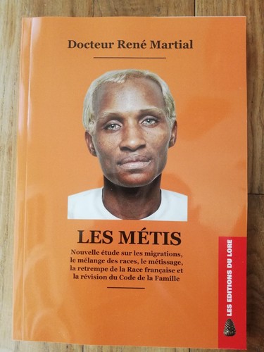 Les metis docteur rene martial - les,