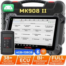 Autel MaxiCOM MK908 II MS908S