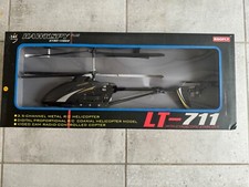 Hélicoptère RC Egofly