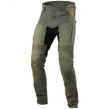 Jean Moto Pour Homme Parado