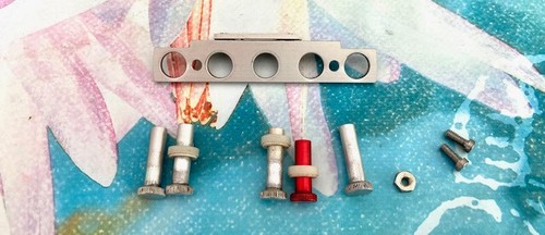 Nagra clavier mecanisme - nagra, is