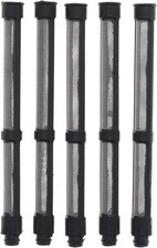 Compatible  GRACO 287032  Filtre pistolet Airless Pulvérisateur lot de 5 pieces