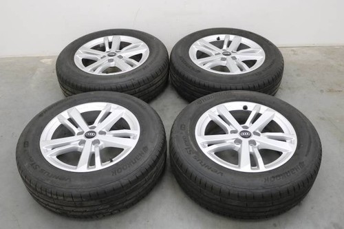 Jantes originales pouces - 17,