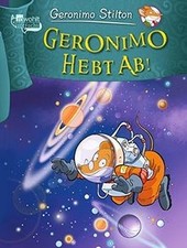 Geronimo hebt ab! (Geronimo Stilton) de Stilton, Gero... | Livre | état très bon