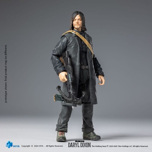Daryl figurine exquisite - exquisite, mini