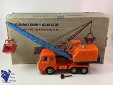 JOUET ANCIEN JOUSTRA 491 TP