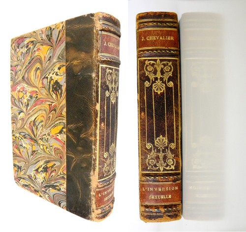 Rare curiosa 1893 inversion - rare,