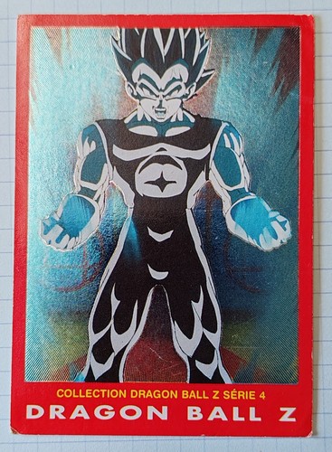 Carte dragon ball panini - ball, z,